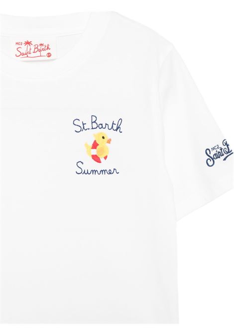 T-shirt MC2 Saint Barth Kids MC2 SAINT BARTH | T-SHIRT E POLO | POT000202181L